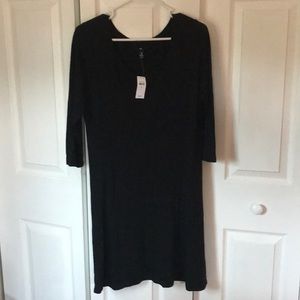 Gap Black Dress- NWT
